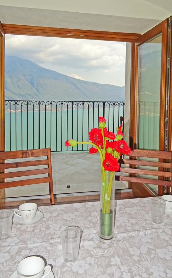 Casa De Pol Exclusive Lake View By Gardadomusmea Tremosine Экстерьер фото